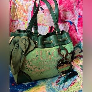 Juicy Couture Green Daydreamer